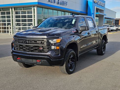 Used 2024 Chevrolet Silverado 1500 Custom Trail Boss image 8