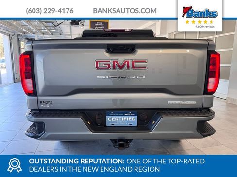 Certified 2023 GMC Sierra 1500 Elevation image 5