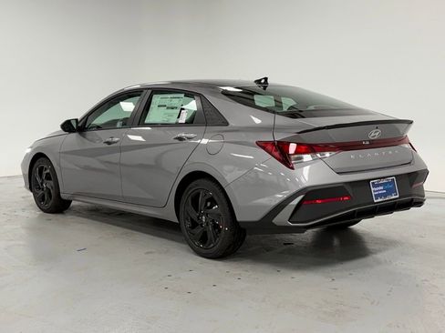 Certified 2026 Hyundai Elantra Sport image 3
