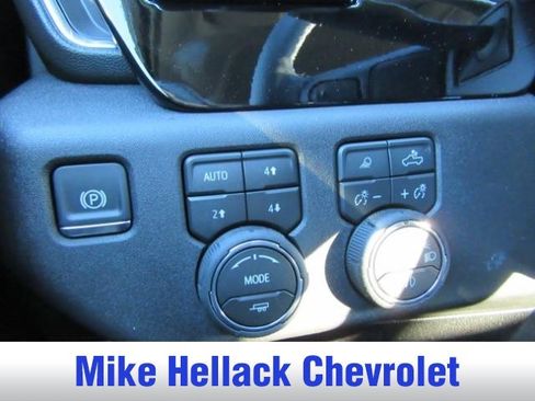 New 2026 Chevrolet Silverado 2500 LT w/ Trail Boss Package image 16