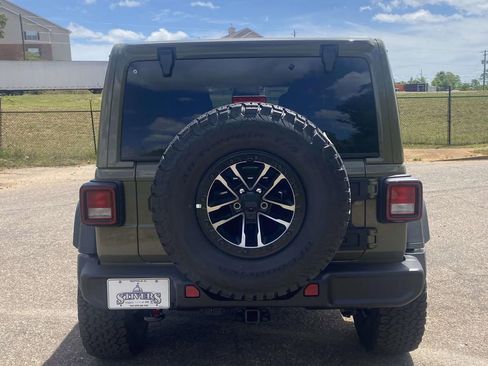 New 2026 Jeep Wrangler Unlimited Sport AWD/4WD image 35