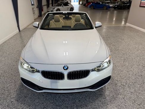 Used 2019 BMW 440i Convertible RWD image 12