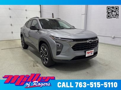 New 2026 Chevrolet Trax RS w/ Driver Confidence Package