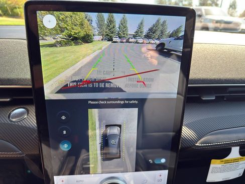 New 2025 Ford Mustang Mach-E Premium w/ Interior Protection Package image 47