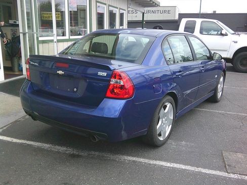 Used 2006 Chevrolet Malibu SS image 5