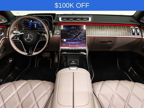 New 2025 Mercedes-Benz Maybach S 680 4MATIC image 6