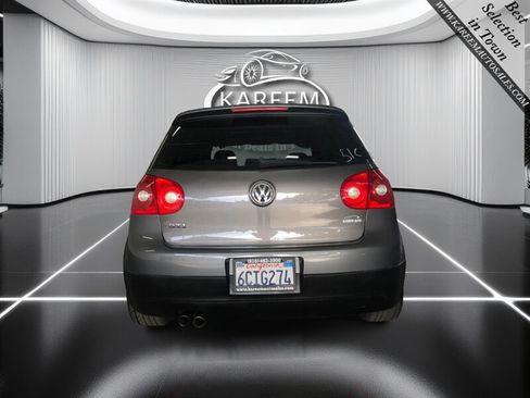 Used 2008 Volkswagen GTI Base image 6