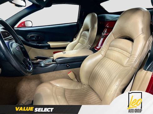 Used 1999 Chevrolet Corvette Convertible w/ Performance Handling Pkg image 19