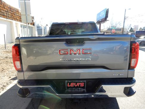 Used 2019 GMC Sierra 1500 SLE w/ SLE Value Package image 6