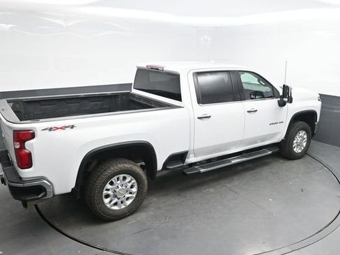 Used 2024 Chevrolet Silverado 2500 LTZ image 29