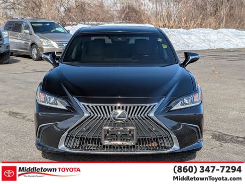 Used 2019 Lexus ES 350 w/ Premium Package image 8