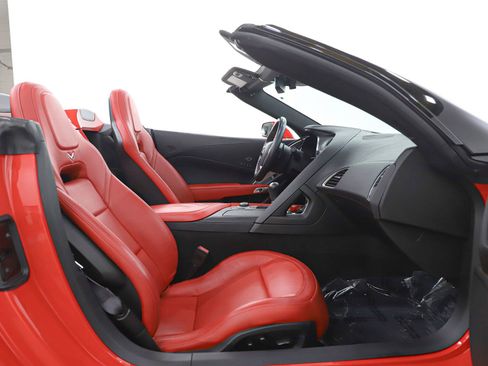 Used 2014 Chevrolet Corvette Stingray Convertible w/ 2LT Preferred Equipment Group image 11