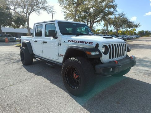 Used 2021 Jeep Gladiator Mojave image 29