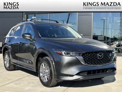 Certified 2025 MAZDA CX-5 AWD 2.5 S