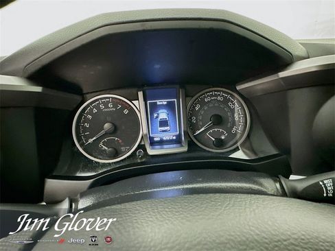 Used 2023 Toyota Tacoma 4x4 Double Cab image 26