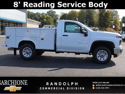 New 2025 Chevrolet Silverado 3500 W/T w/ WT Convenience Package