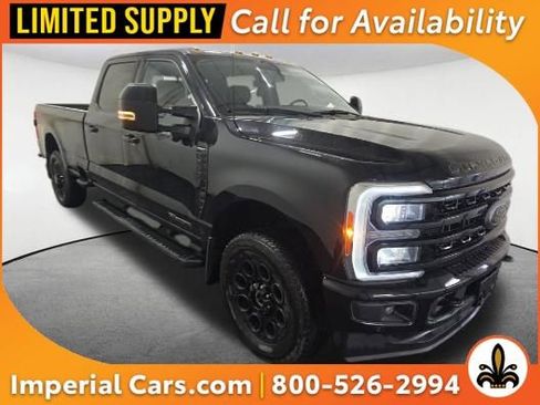 Used 2023 Ford F250 Lariat w/ Lariat Ultimate Package AWD/4WD image 1