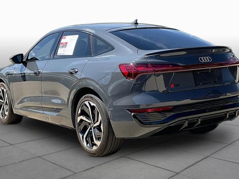 Used 2024 Audi Q8 e-tron Premium Plus w/ Premium Plus Package AWD/4WD image 10