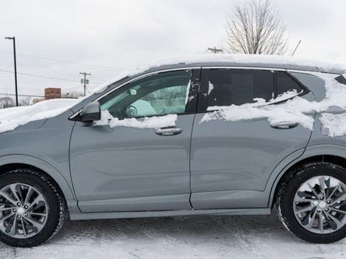 Used 2023 Buick Encore GX Select w/ Sport Touring Package image 9