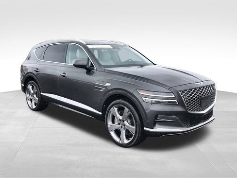Used 2024 Genesis GV80 3.5T Advanced AWD/4WD image 2
