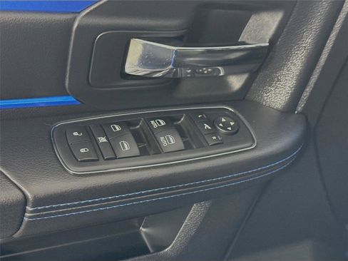 Used 2018 RAM 1500 Sport w/ Hydro Blue Sport Package image 11