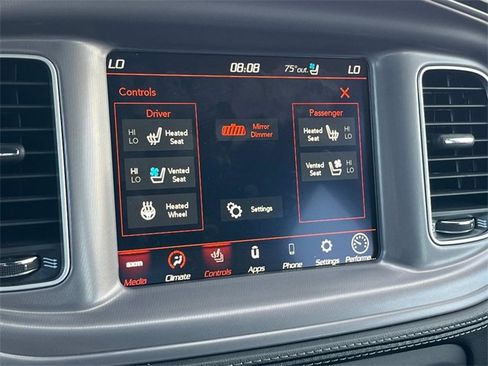 Used 2023 Dodge Charger Scat Pack w/ Plus Group image 34