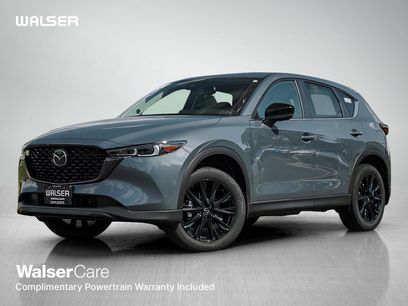 New 2025 MAZDA CX-5 Carbon Edition