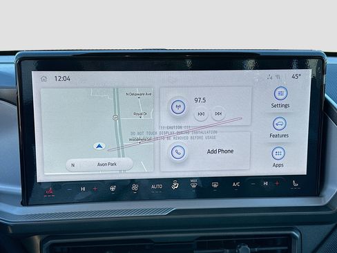 New 2025 Ford Bronco Sport Badlands w/ Badlands Tech Package image 10