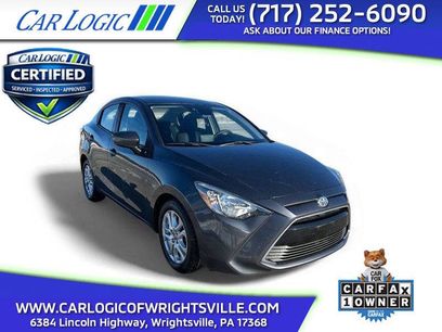 Used 2017 Toyota Yaris iA