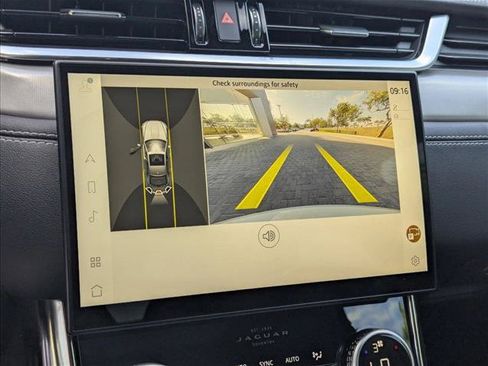 New 2024 Jaguar XF R-Dynamic SE AWD/4WD image 12