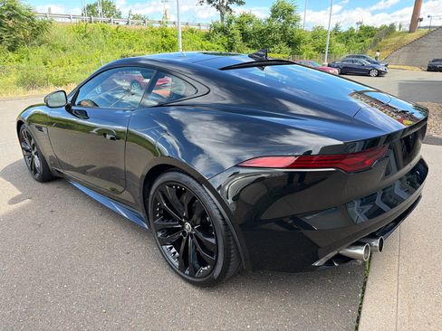 Used 2024 Jaguar F-TYPE Coupe AWD image 6