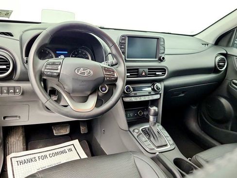 Used 2021 Hyundai Kona Ultimate image 13