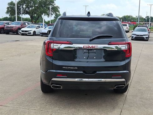 Used 2021 GMC Acadia Denali w/ Denali Technology Package image 7
