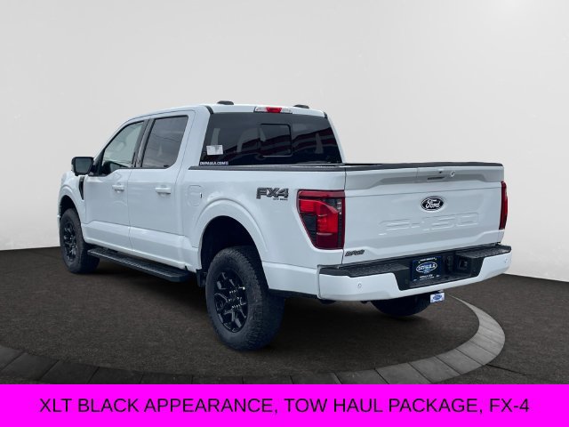 New 2026 Ford F150 XLT w/ Equipment Group 302A MID AWD/4WD image 3