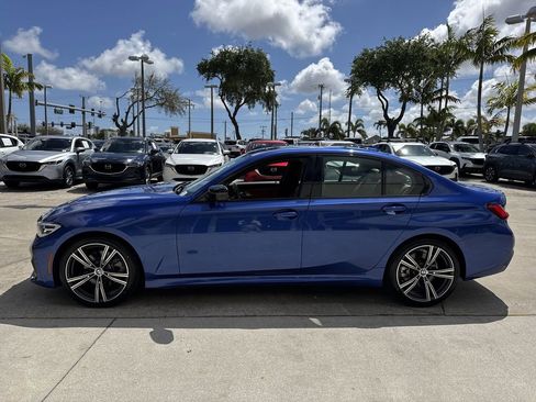 Used 2021 BMW 330i xDrive Sedan w/ M Sport Package image 12