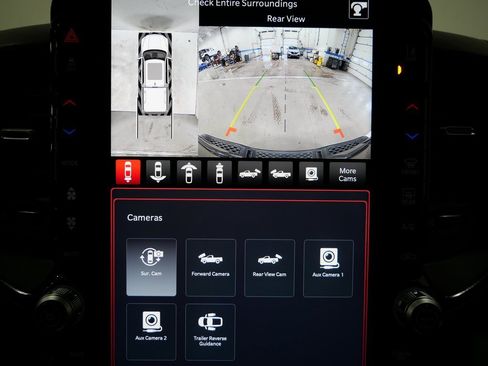 New 2025 RAM 1500 Rebel w/ Advanced Safety Group II image 17