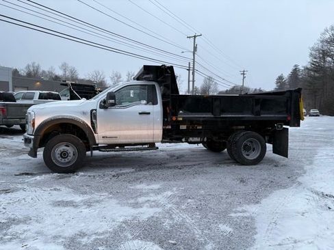 New 2026 Ford F600 4x4 Regular Cab Super Duty w/ XL Chrome Package image 4