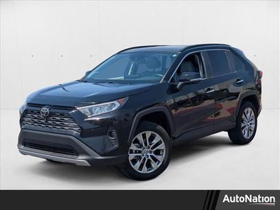 Used 2021 Toyota RAV4 Limited