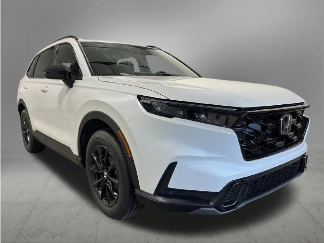 New 2027 Honda CR-V Sport-L image 9