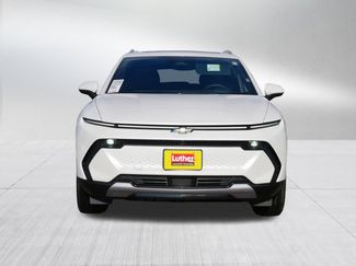Used 2024 Chevrolet Equinox EV LT w/ LPO, Trailering Package video 2