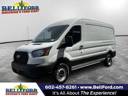 New 2025 Ford Transit 250 148 Medium Roof w/ Interior Upgrade Package