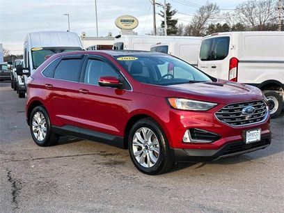 Used 2020 Ford Edge Titanium w/ Equipment Group 301A