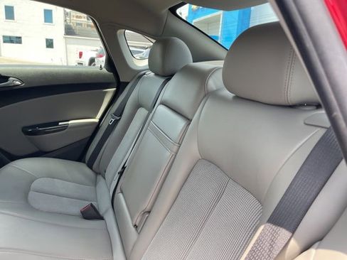 Used 2017 Buick Verano Sport Touring w/ Driver Confidence Package FWD image 17