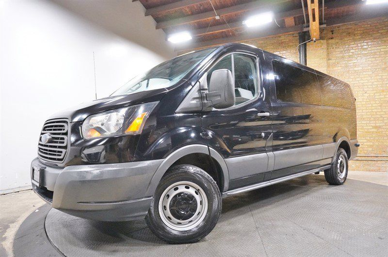 Used 2018 Ford Transit 350 XL RWD image 1