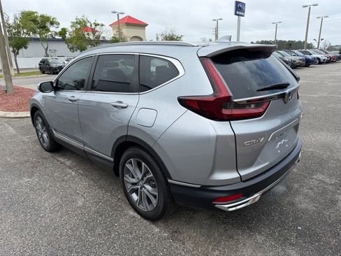 Used 2022 Honda CR-V Touring image 9