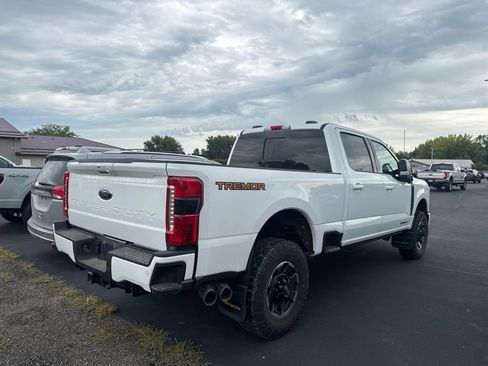 Used 2024 Ford F350 Lariat w/ Tremor Off-Road Package AWD/4WD image 2