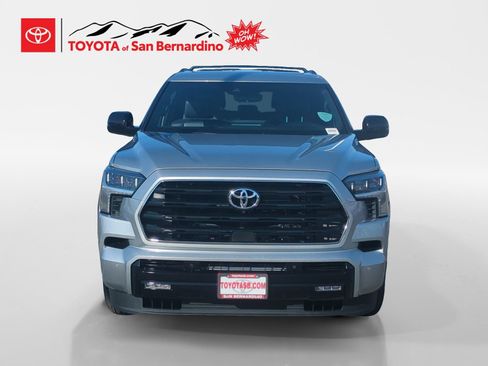 New 2026 Toyota Sequoia Limited AWD/4WD image 8