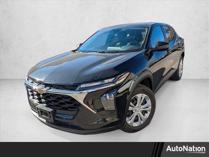 Used 2024 Chevrolet Trax LS w/ Driver Confidence Package