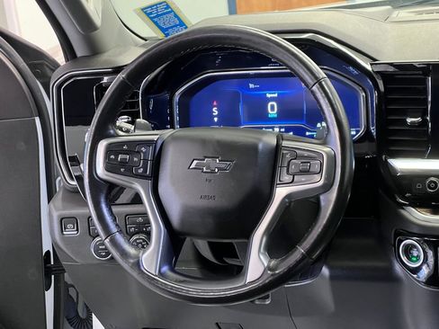 Used 2022 Chevrolet Silverado 1500 RST image 20
