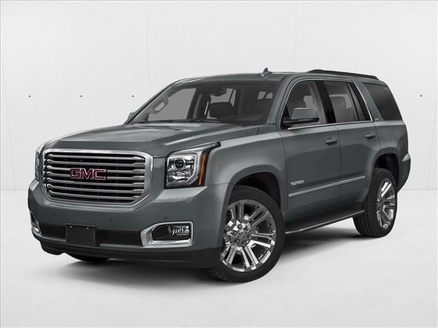 Used 2018 GMC Yukon SLT w/ HD Trailering Package AWD/4WD image 1
